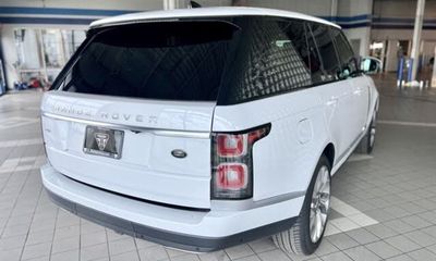 2019 Land Rover Range HSE