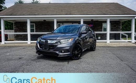2022 Honda HR-V Sport