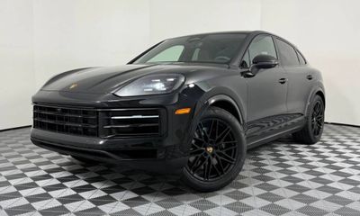 2026 Porsche Cayenne