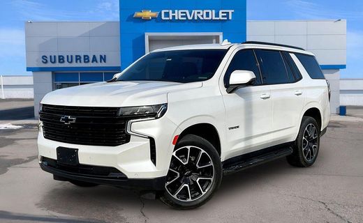 2024 Chevrolet Tahoe RST
