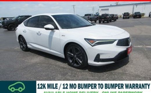 2023 Acura Integra Tech