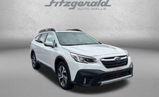 2021 Subaru Outback
