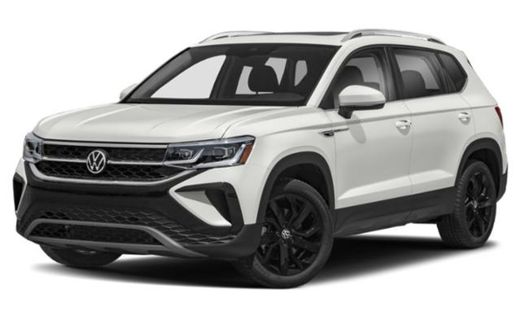 2022 Volkswagen Taos 4MOTION SEL