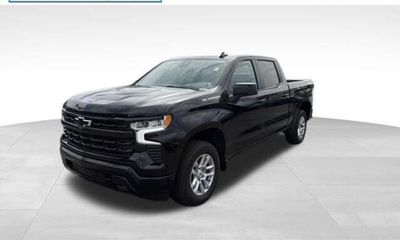 2023 Chevrolet Silverado RST