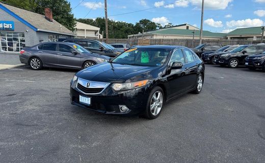 2012 Acura TSX