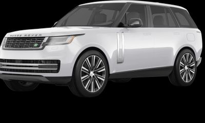 2026 Land Rover Range SE