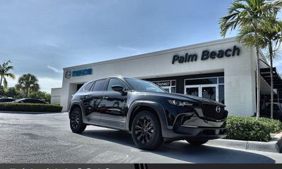 2026 Mazda CX-50 Preferred