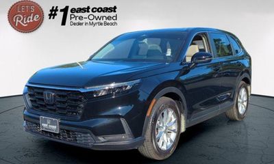 2025 Honda CR-V
