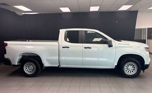 2023 Chevrolet Silverado Work Truck