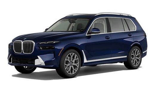 2027 BMW X7 XDRIVE40I