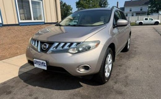 2009 Nissan Murano