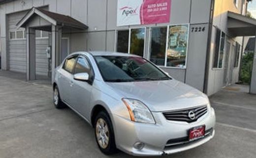 2012 Nissan Sentra