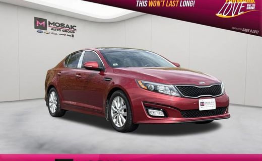 2015 Kia Optima