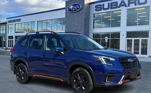 2023 Subaru Forester
