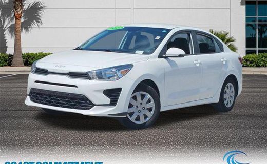2022 Kia RIO
