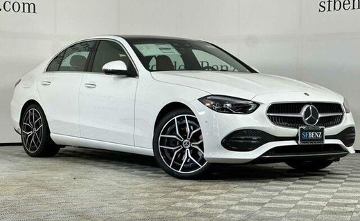 2026 Mercedes-Benz C-Class C300