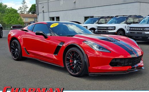 2015 Chevrolet Corvette Stingray 3LZ