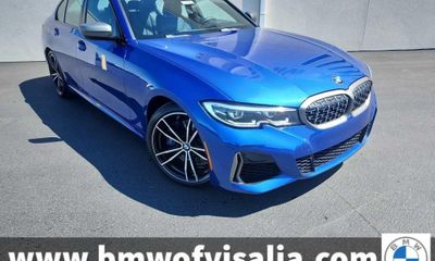 2021 BMW M340I