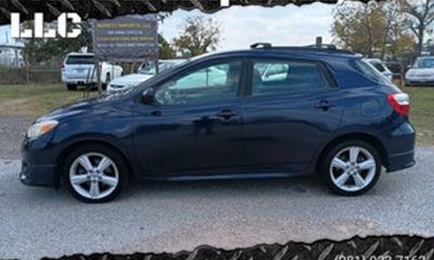 2007 Toyota Corolla Matrix XR FOR Sale