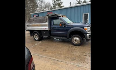 2015 Ford F-450