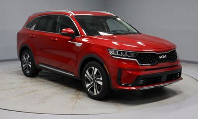 2023 Kia Sorento EX