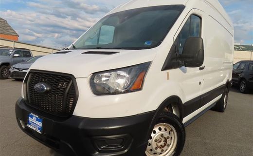 2022 Ford Transit High Roof