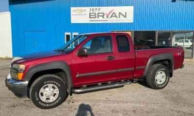 2006 Chevrolet Colorado LT