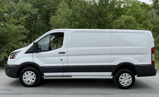 2025 Ford Transit LOW Roof
