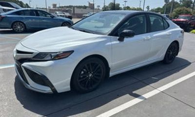 2024 Toyota Camry XSE