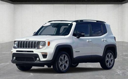 2023 Jeep Renegade Limited