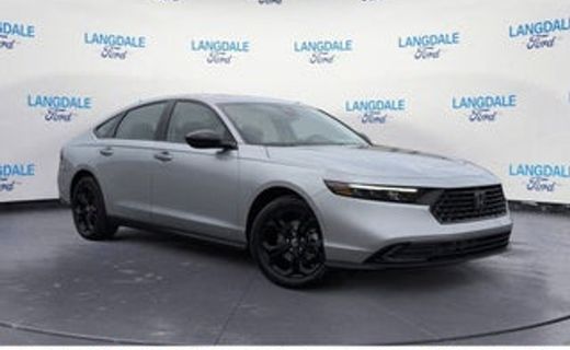 2026 Honda Accord LX