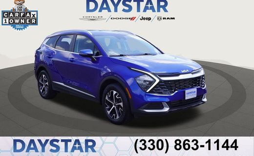 2023 Kia Sportage EX