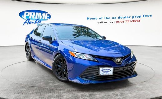 2018 Toyota Camry L