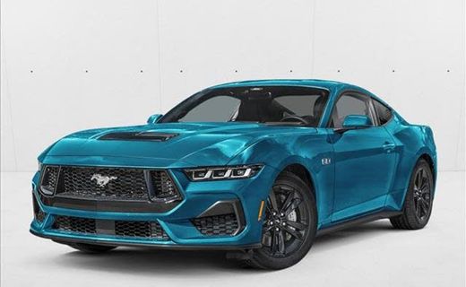 2026 Ford Mustang GT