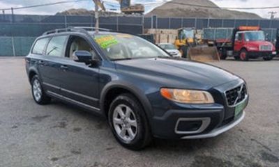 2008 Volvo XC70 3 2