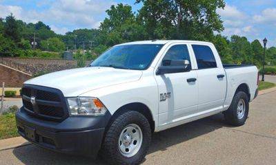 2022 Ram 1500 Tradesman