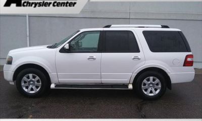 2010 Ford Expedition Limited