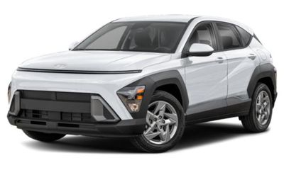 2027 Hyundai Kona SE