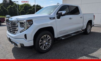 2026 GMC Sierra Denali