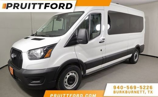 2026 Ford Transit Medium Roof
