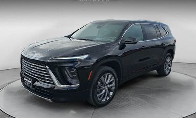2025 Buick Enclave Preferred