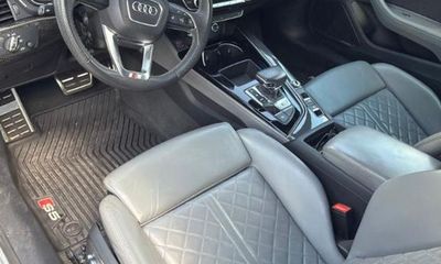 2024 Audi S5 Quattro Premium Plus