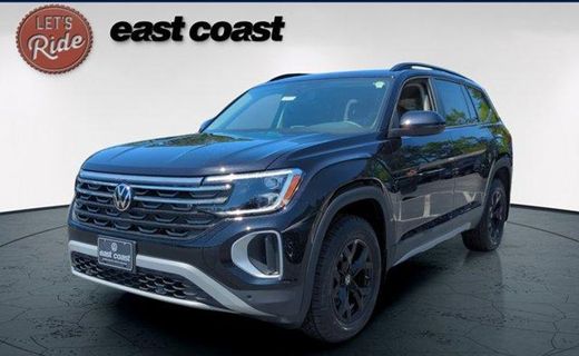2026 Volkswagen Atlas 4MOTION Peak Edition