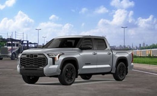 2026 Toyota Tundra TRD Pro