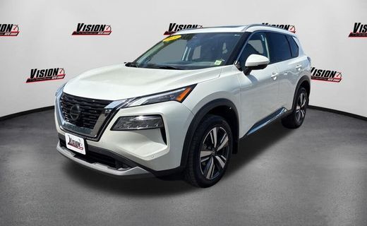 2021 Nissan Rogue SL