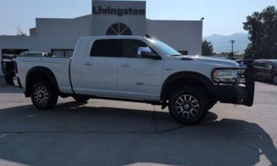 2021 Ram 2500 Limited