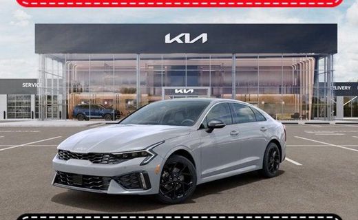 2026 Kia K5