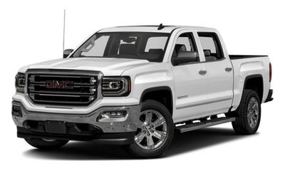 2018 GMC Sierra SLT