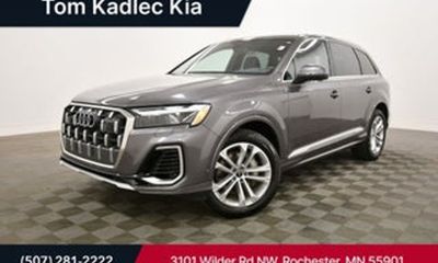 2023 Audi Q7 Quattro Prestige