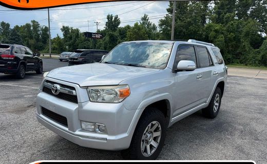 2011 Toyota 4RUNNER SR5